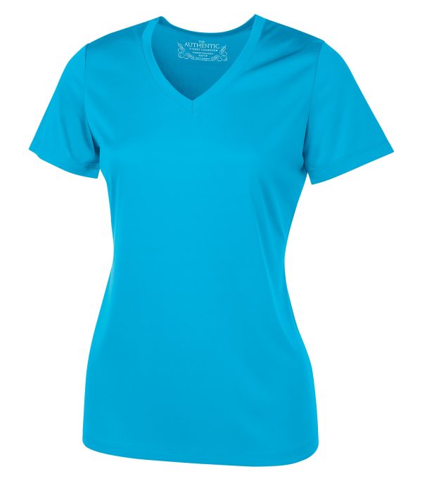 ATC™ PRO TEAM SHORT SLEEVE V-NECK LADIES' TEE