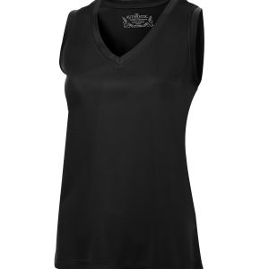 ATC™ PRO TEAM SLEEVELESS V-NECK LADIES' TEE