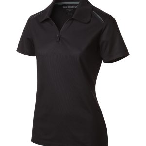 COAL HARBOUR® SNAG RESISTANT CONTRAST INSET LADIES' SPORT SHIRT