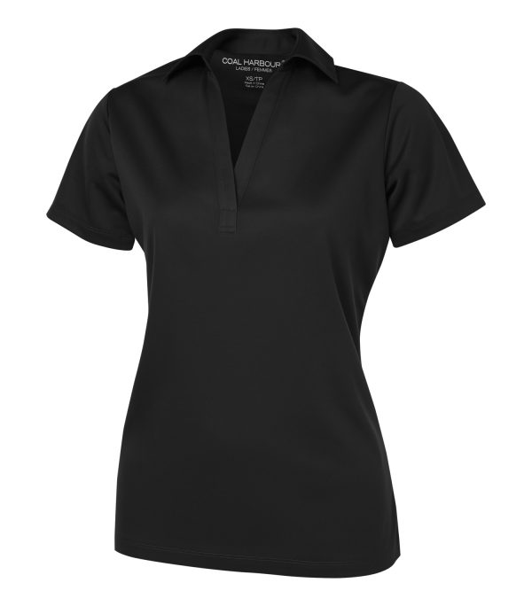 COAL HARBOUR® EVERYDAY LADIES' SPORT SHIRT