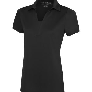COAL HARBOUR® CITY TECH SNAG RESISTANT LADIES' SPORT SHIRT
