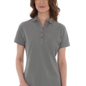 COAL HARBOUR® COTTON SELECT SOIL RELEASE LADIES' SPORT SHIRT