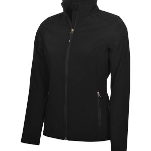COAL HARBOUR® EVERYDAY WATER REPELLENT SOFT SHELL LADIES' JACKET