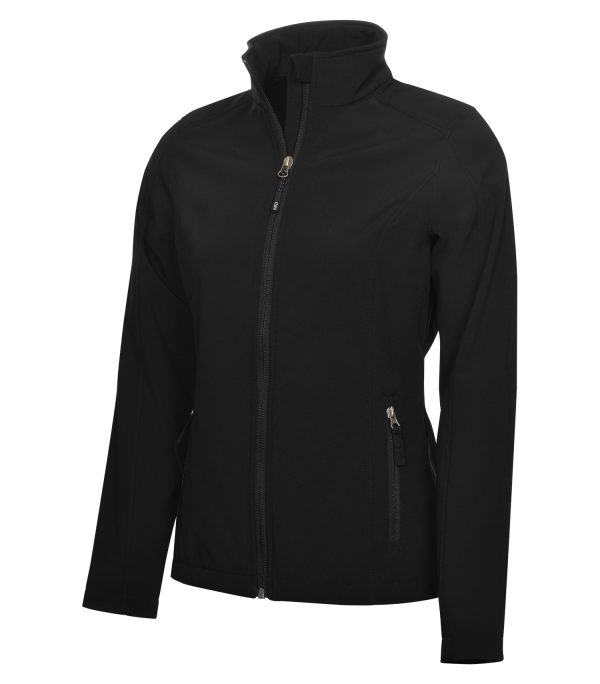 COAL HARBOUR® EVERYDAY WATER REPELLENT SOFT SHELL LADIES' JACKET