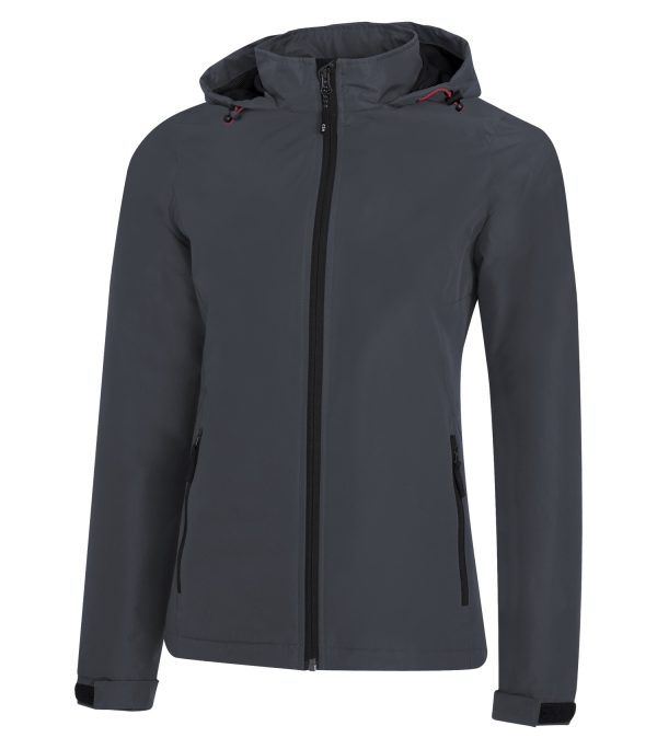 COAL HARBOUR® ALL SEASON WATER REPELLENT MESH LINED LADIES' JACKET