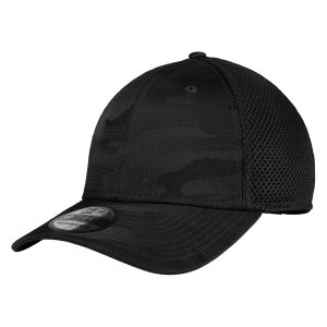 NEW ERA® TONAL CAMO STRETCH TECH MESH CAP