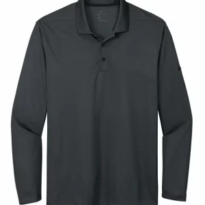 NIKE Dri-FIT MICRO PIQUE 2.0 LONG SLEEVE POLO