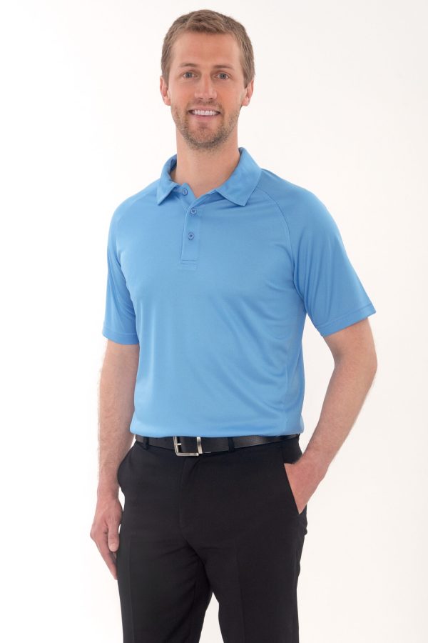 COAL HARBOUR® TECH MESH SNAG RESISTANT SPORT SHIRT