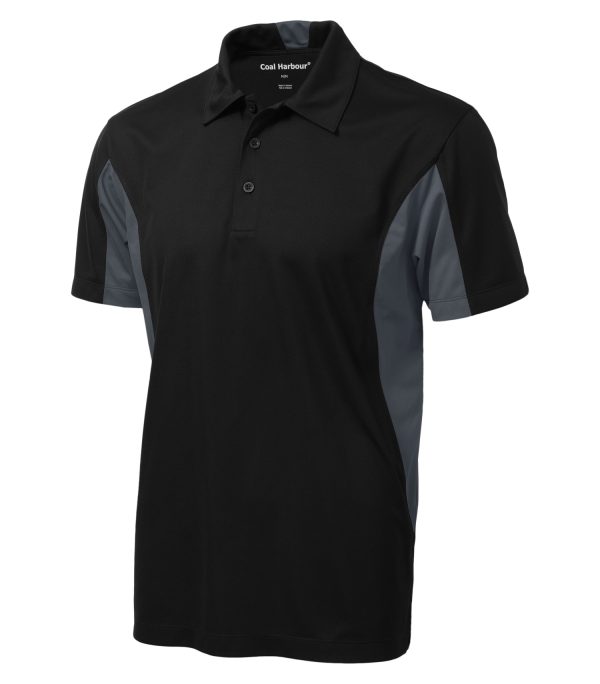 COAL HARBOUR® SNAG RESISTANT COLOUR BLOCK SPORT SHIRT