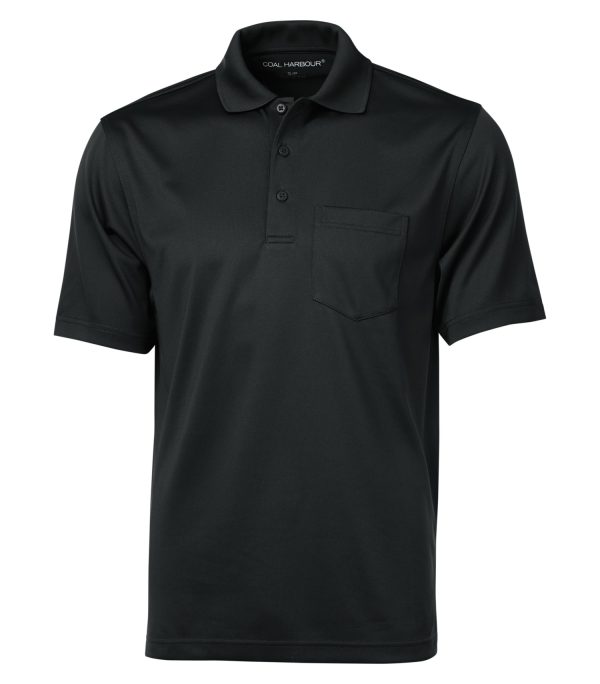 COAL HARBOUR® SNAG PROOF POWER POCKET SPORT SHIRT