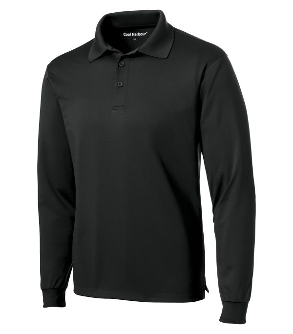 COAL HARBOUR® SNAG RESISTANT LONG SLEEVE SPORT SHIRT