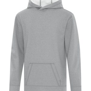 ATC™ GAME DAY™ FLEECE HOODED YOUTH SWEATSHIRT