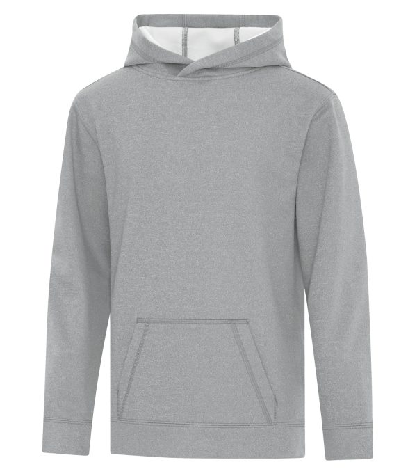 ATC™ GAME DAY™ FLEECE HOODED YOUTH SWEATSHIRT