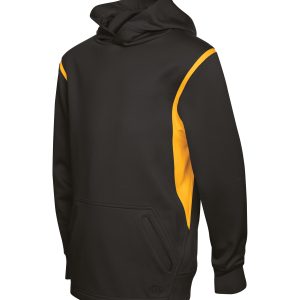 ATC™ PTECH® FLEECE VarCITY HOODED YOUTH SWEATSHIRT