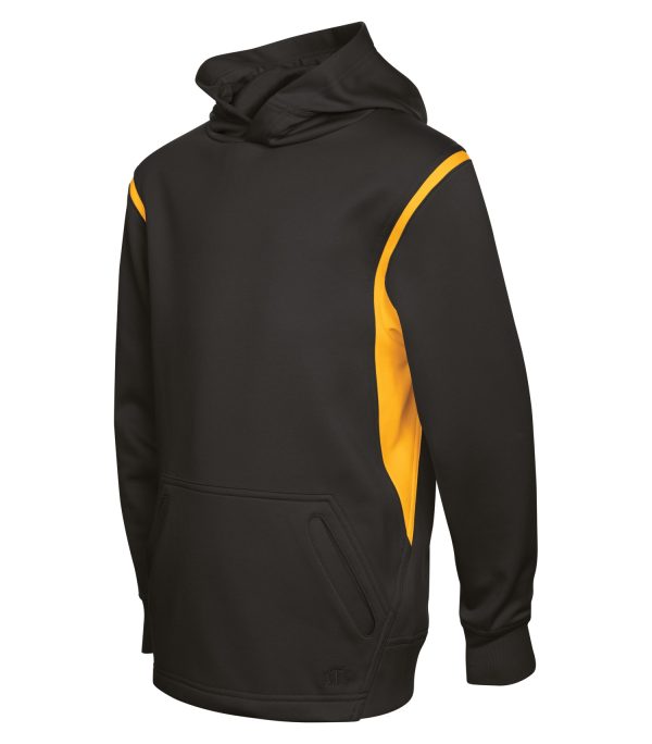 ATC™ PTECH® FLEECE VarCITY HOODED YOUTH SWEATSHIRT