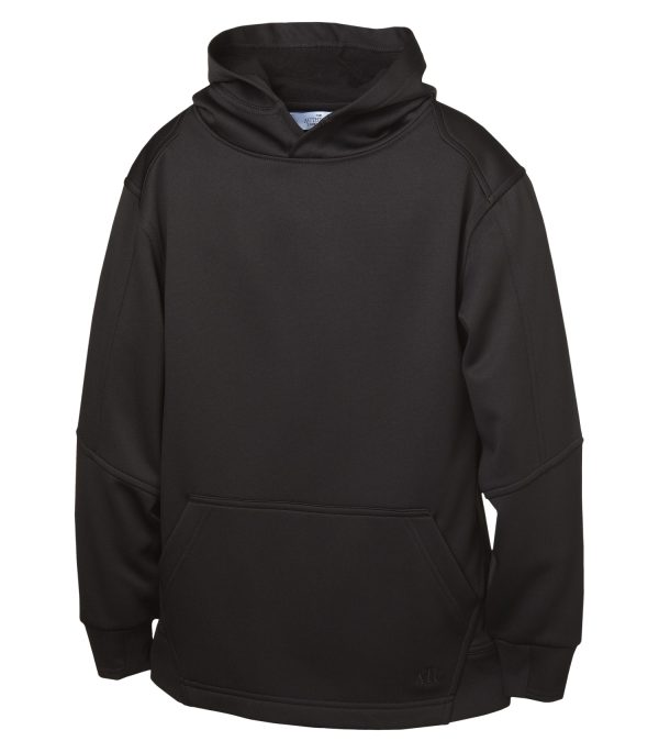 ATC™ PTECH® FLEECE HOODED YOUTH SWEATSHIRT
