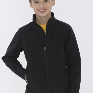 COAL HARBOUR® EVERYDAY WATER REPELLENT SOFT SHELL YOUTH JACKET